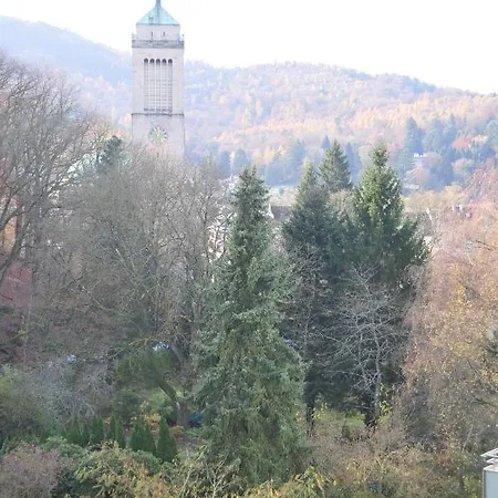 Stadt- Naturnah, Traumblick Und Balkon アパート *