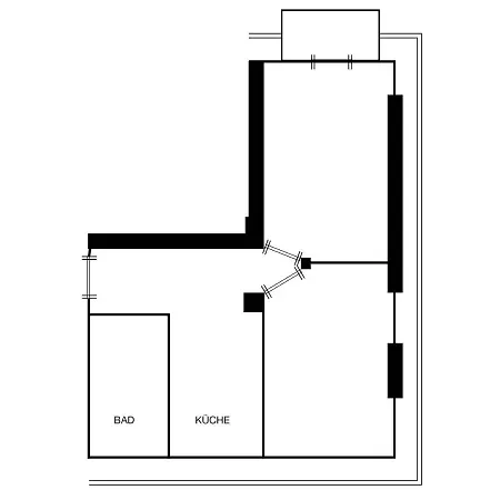 Stadt- Naturnah, Traumblick Und Balkon *
