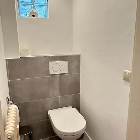 Stadt- Naturnah, Traumblick Und Balkon Appartement Baden-Baden