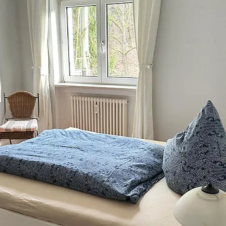 Apartmán Stadt- Naturnah, Traumblick Und Balkon Baden-Baden