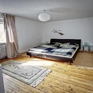 アパート Stadt- Naturnah, Traumblick Und Balkon