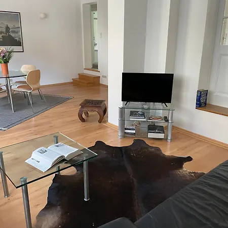 Stadt- Naturnah, Traumblick Und Balkon