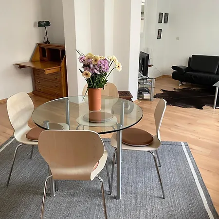 Stadt- Naturnah, Traumblick Und Balkon Baden-Baden