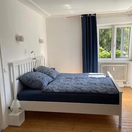 Appartement Stadt- Naturnah, Traumblick Und Balkon Baden-Baden