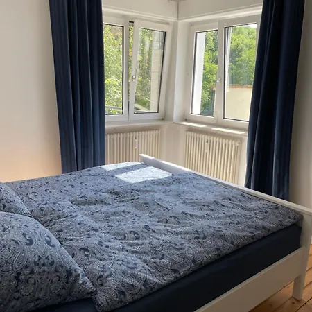 Stadt- Naturnah, Traumblick Und Balkon Appartement Baden-Baden
