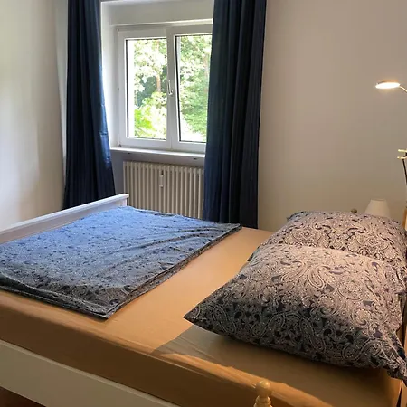 Stadt- Naturnah, Traumblick Und Balkon Appartement *