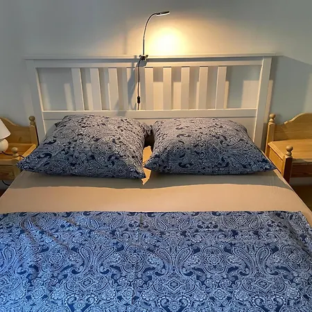 شقة Stadt- Naturnah, Traumblick Und Balkon