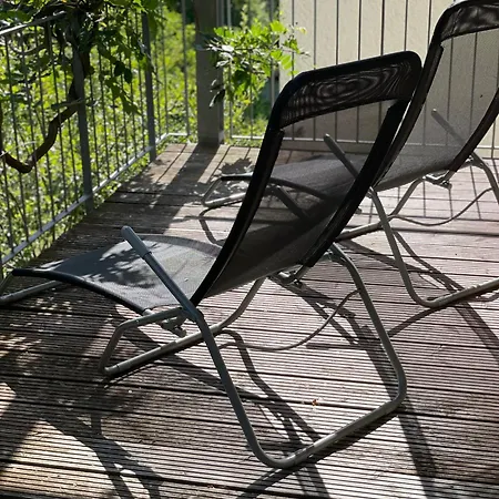 Stadt- Naturnah, Traumblick Und Balkon Appartement *