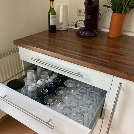 Stadt- Naturnah, Traumblick Und Balkon Baden-Baden