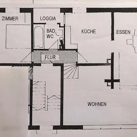 Stadt- Naturnah, Traumblick Und Balkon