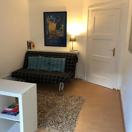 Stadt- Naturnah, Traumblick Und Balkon شقة *