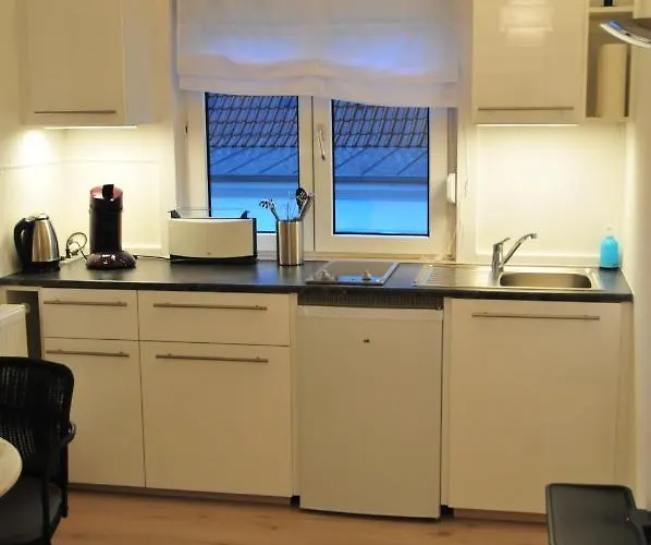 Stadt- Naturnah, Traumblick Und Balkon Appartement Baden-Baden