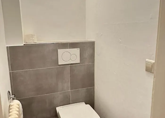 Stadt- Naturnah, Traumblick Und Balkon Appartement Baden-Baden