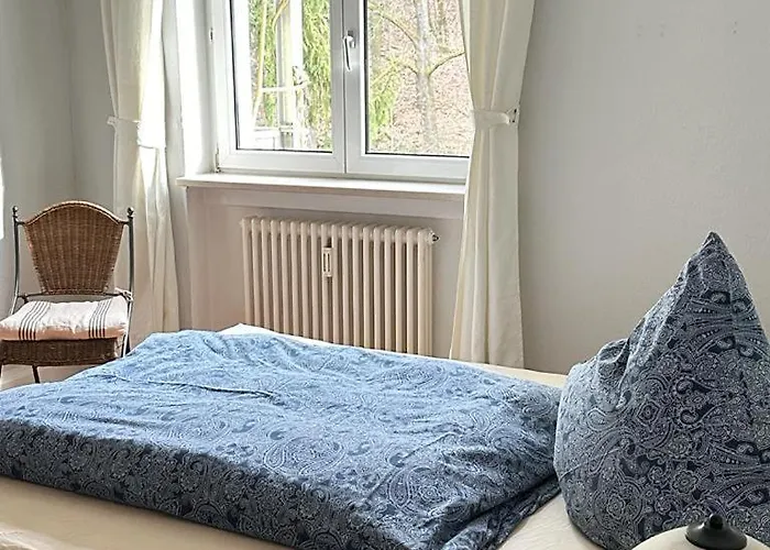 Appartement Stadt- Naturnah, Traumblick Und Balkon Baden-Baden