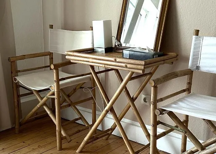 Stadt- Naturnah, Traumblick Und Balkon Baden-Baden