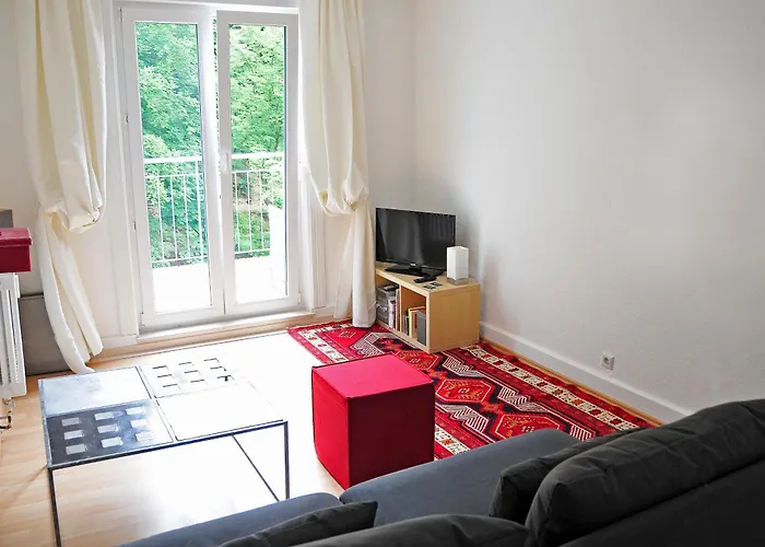 Stadt- Naturnah, Traumblick Und Balkon Appartement *