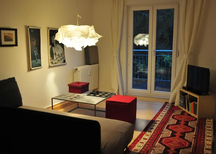 Appartement Stadt- Naturnah, Traumblick Und Balkon Baden-Baden