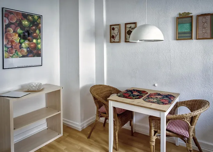 Stadt- Naturnah, Traumblick Und Balkon Baden-Baden