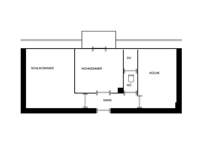 Stadt- Naturnah, Traumblick Und Balkon Appartement