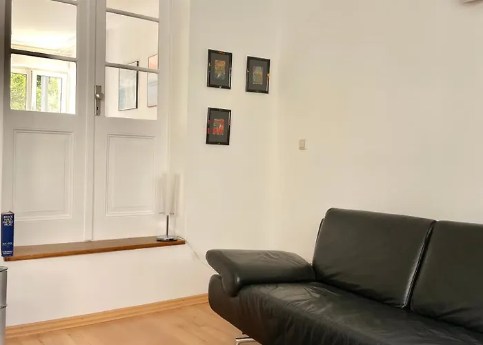 Appartement Stadt- Naturnah, Traumblick Und Balkon Baden-Baden