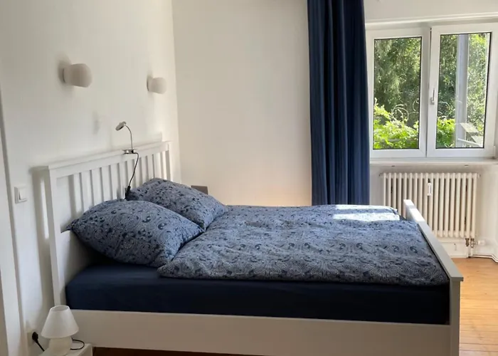 Appartement Stadt- Naturnah, Traumblick Und Balkon Baden-Baden