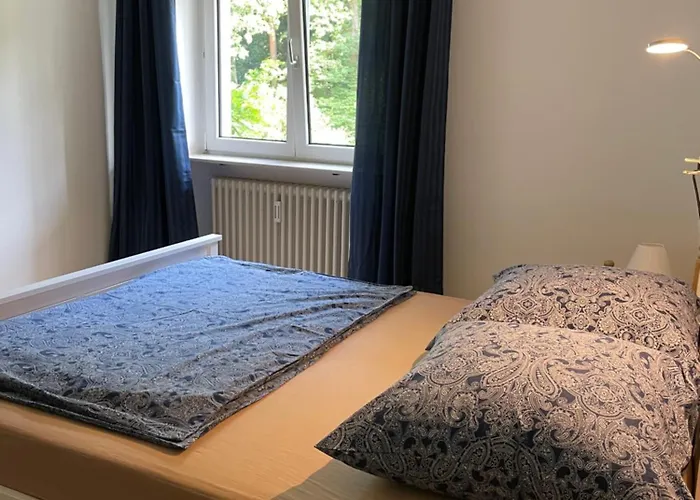 Stadt- Naturnah, Traumblick Und Balkon Appartement *