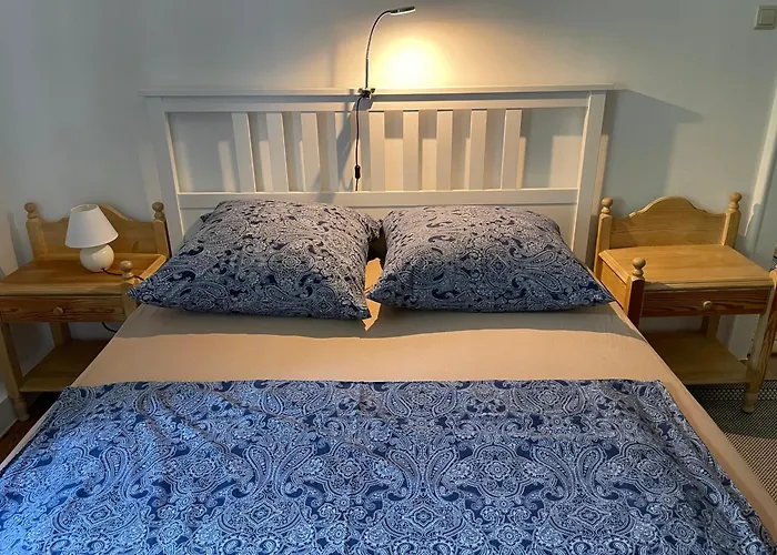 Appartement Stadt- Naturnah, Traumblick Und Balkon