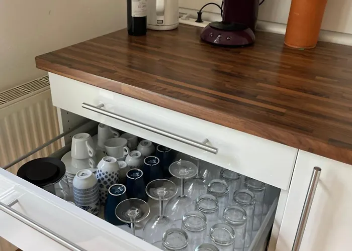 Stadt- Naturnah, Traumblick Und Balkon Baden-Baden