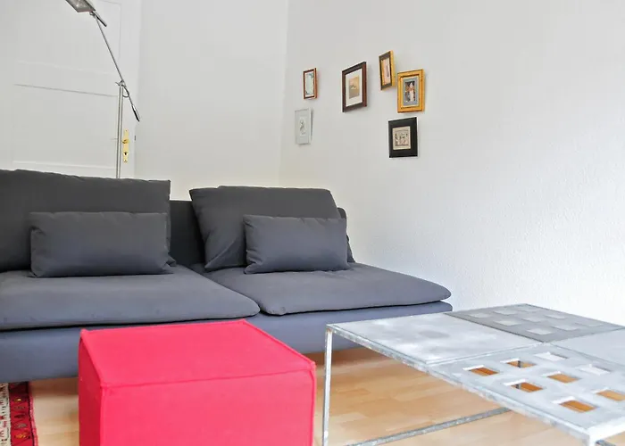 Appartement Stadt- Naturnah, Traumblick Und Balkon *