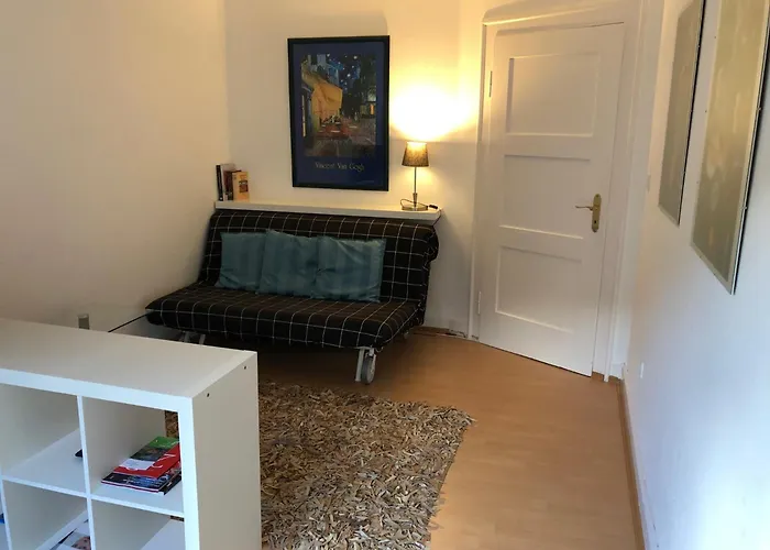 Stadt- Naturnah, Traumblick Und Balkon Appartement *