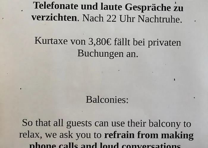 Stadt- Naturnah, Traumblick Und Balkon * Baden-Baden